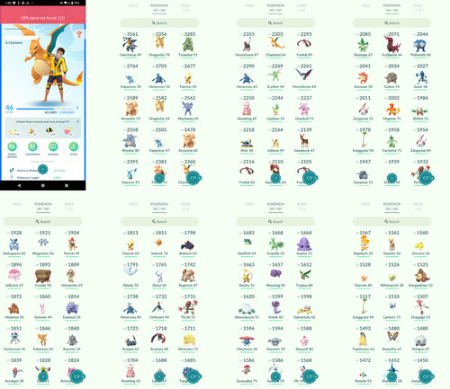 Pokémon acc level - acc, 7