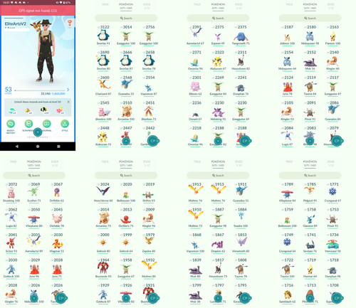 Pokémon acc level 7 - acc, 53