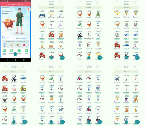 Pokémon acc level - -,