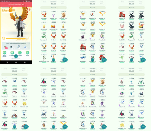 Pokémon acc level - acc,