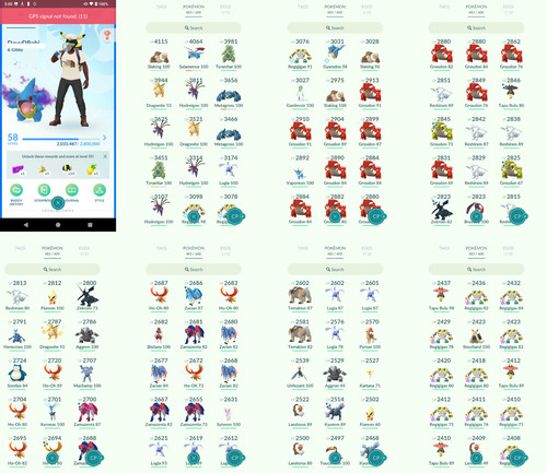 Pokémon acc level - -,