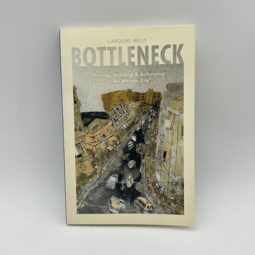 Bottleneck caroline melly 2017 - caroline,