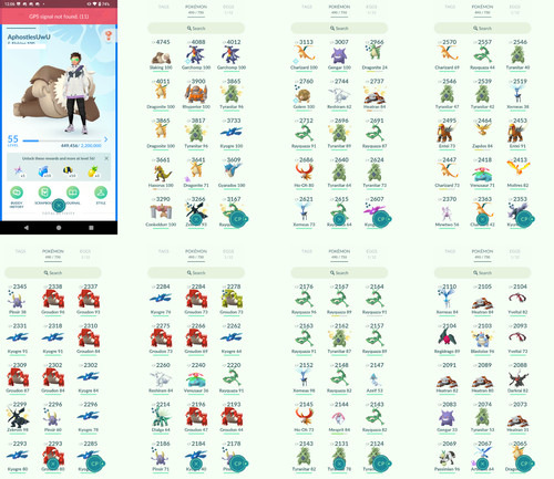 Pokémon acc level - -,