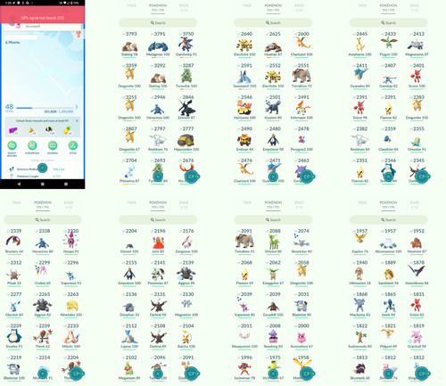 Pokémon acc level - level,