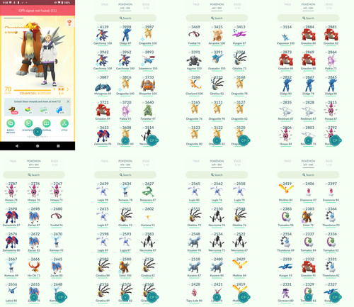 Pokémon acc level - -,