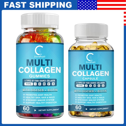 Collagen vitamin gummies for - collagen,