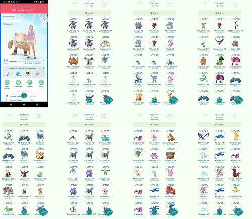 Pokémon acc level - pokémon,
